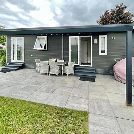 Chalet Am See Lathum 外观 照片