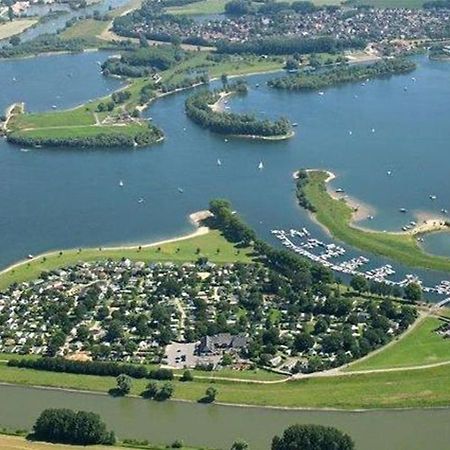 Chalet Am See Lathum 外观 照片