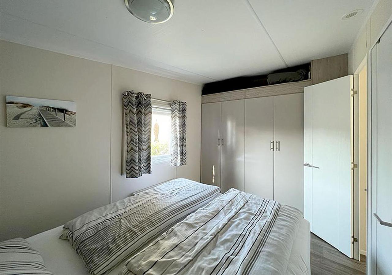 Chalet Am See Lathum 外观 照片