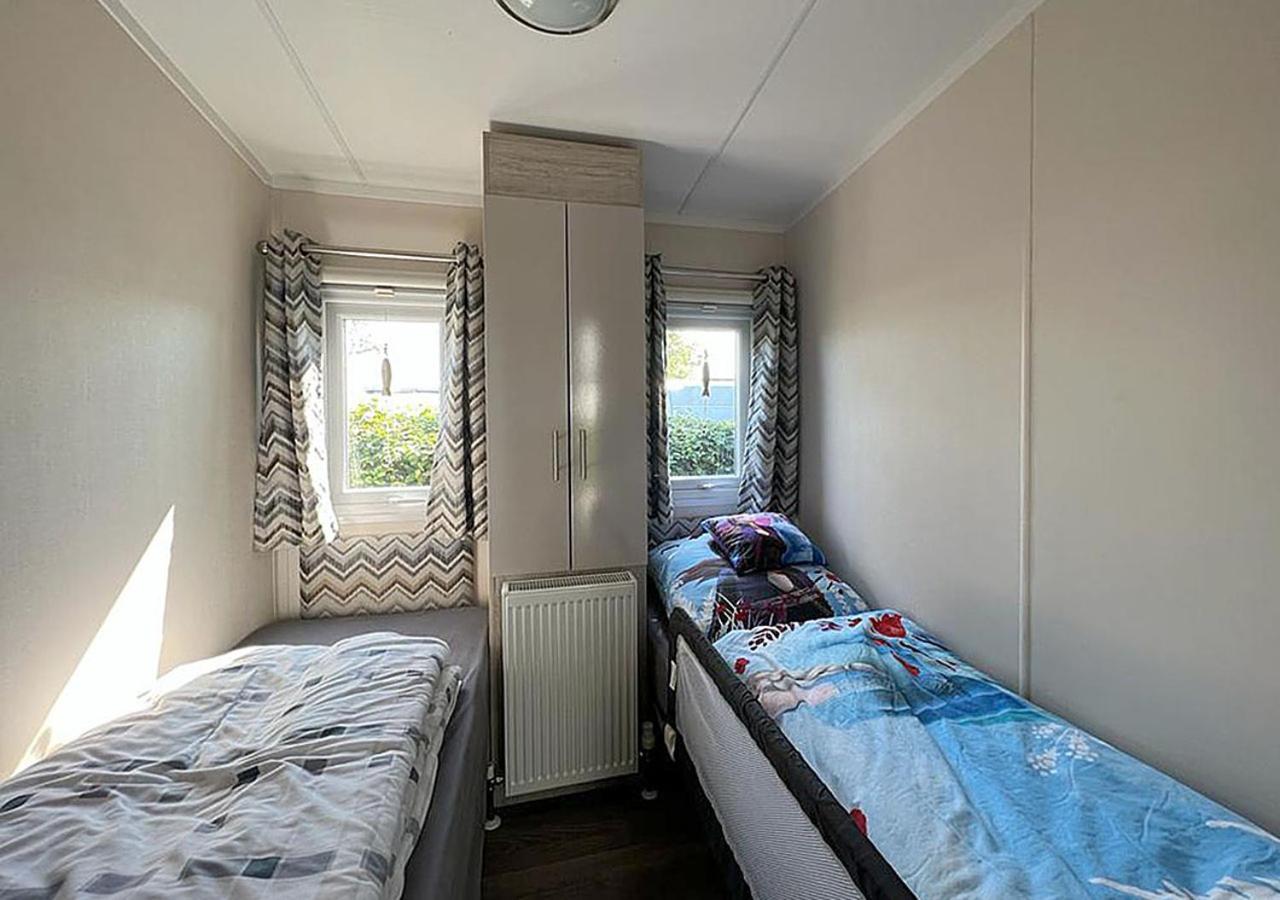 Chalet Am See Lathum 外观 照片